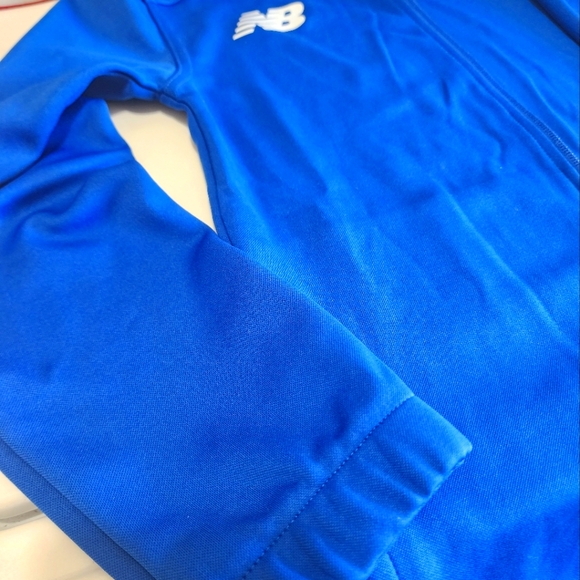 (NWT) New Balance Youth Medium Jacket - Picture 6 of 7
